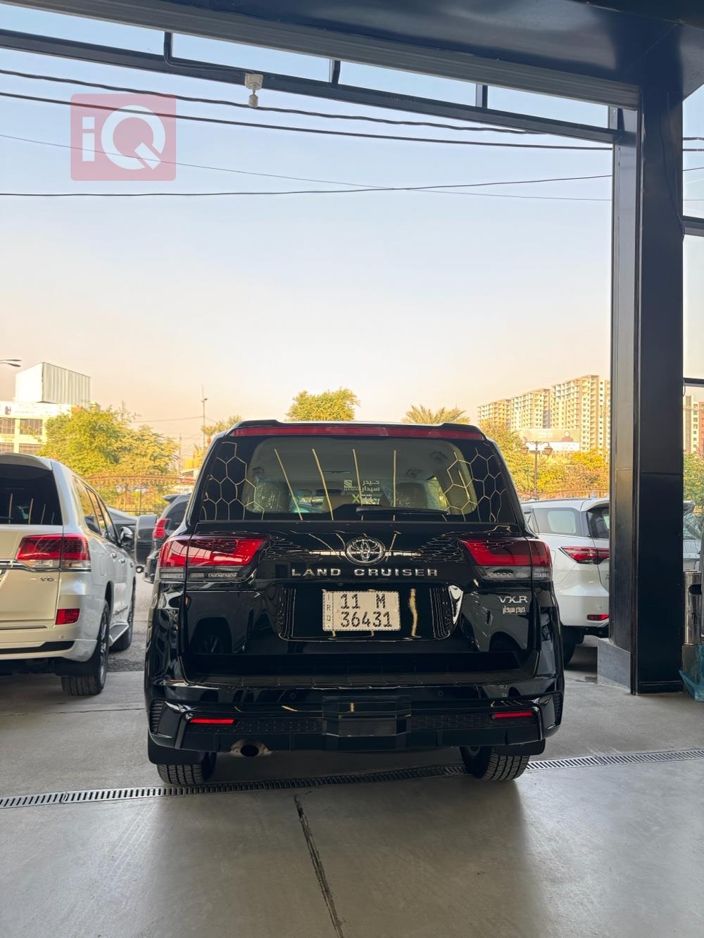 تويوتا لاندكروزر